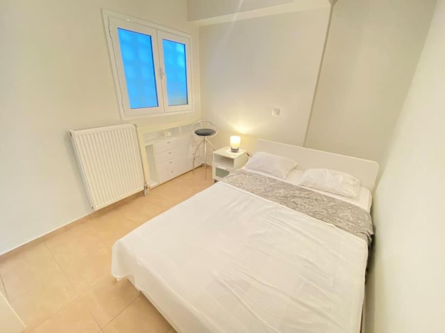 Cozy 2 Room Apartment With Garden Near Athens Air-Port Артеміда Екстер'єр фото
