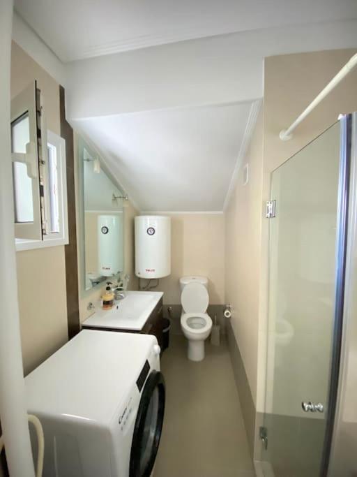 Cozy 2 Room Apartment With Garden Near Athens Air-Port Артеміда Екстер'єр фото